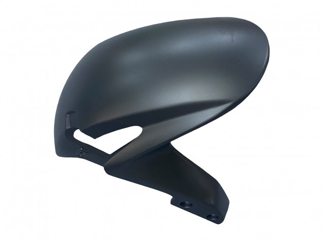 Carenagem Moto Honda CBR600RR 2007-2008 - Preto Fosco Branco Repsol