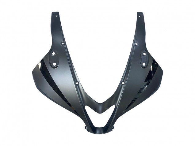 Carenagem Moto Honda CBR600RR 2007-2008 - Preto Fosco Branco Repsol