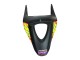 Carenagens Moto Honda CBR600RR 2007-2008 - Preto Fosco Laranja Vermelho Rossi Repsol 46