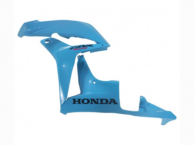 Carenagens Moto Honda CBR600RR 2007-2008 - Azul Claro Corrida