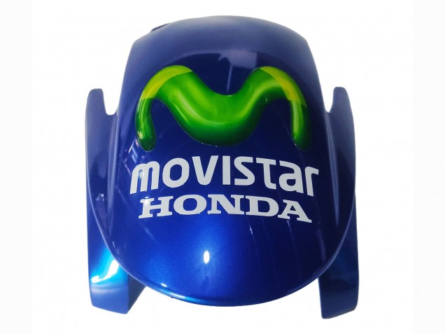 Carenagens Moto Honda CBR600RR 2007-2008 - Azul Verde MoviStar Castrol