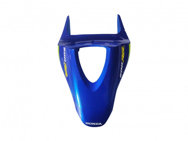 Carenagens Moto Honda CBR600RR 2007-2008 - Azul Verde MoviStar Castrol