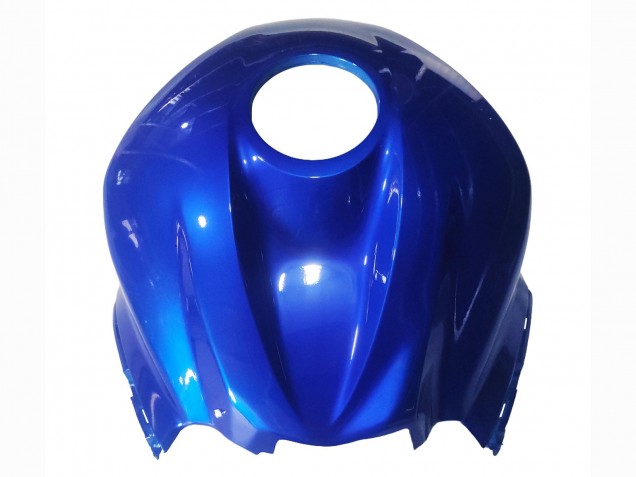 Carenagens Moto Honda CBR600RR 2007-2008 - Azul Verde MoviStar Castrol