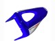 Carenagens Moto Honda CBR600RR 2007-2008 - Prata Azul Preto Brilhante Corrida