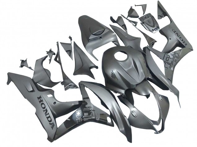 Carenagens Moto Honda CBR600RR 2007-2008 - Prata Cinzento