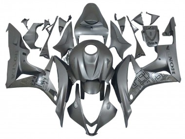 Carenagens Moto Honda CBR600RR 2007-2008 - Prata Cinzento