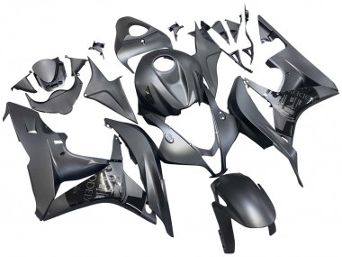 Carenagens Moto Honda CBR600RR 2007-2008 - Cinzento Fosco