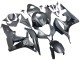 Carenagens Moto Honda CBR600RR 2007-2008 - Cinzento Fosco