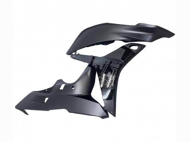 Carenagens Moto Honda CBR600RR 2007-2008 - Cinzento Fosco