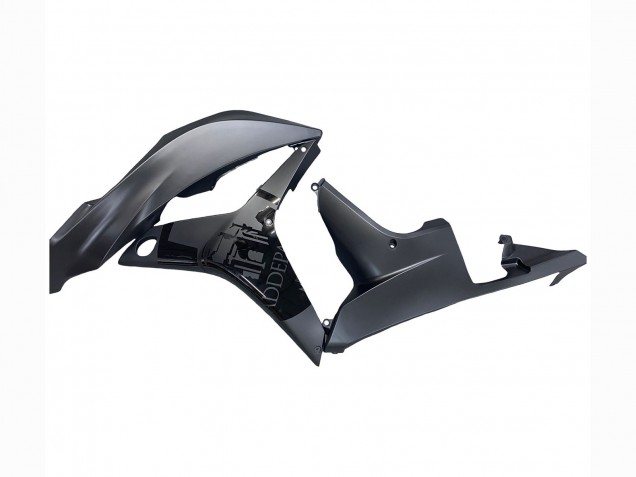 Carenagens Moto Honda CBR600RR 2007-2008 - Cinzento Fosco