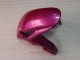 Carenagens Moto Honda CBR600RR 2007-2008 - Rosa Preto Brilhante Corrida