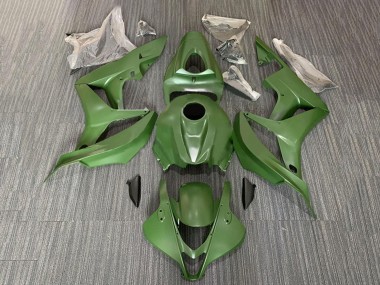Carenagens Moto Honda CBR600RR 2007-2008 - Verde