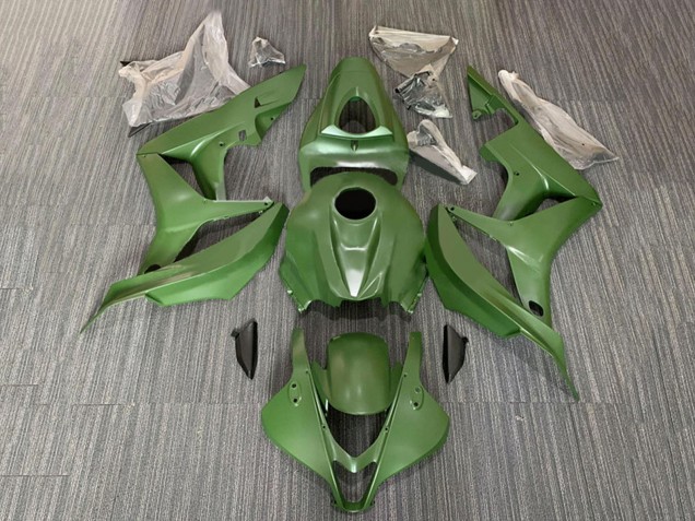 Carenagens Moto Honda CBR600RR 2007-2008 - Verde