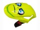Carenagens Moto Honda CBR600RR 2007-2008 - Verde Amarelo Preto Brilhante Tubarão 46