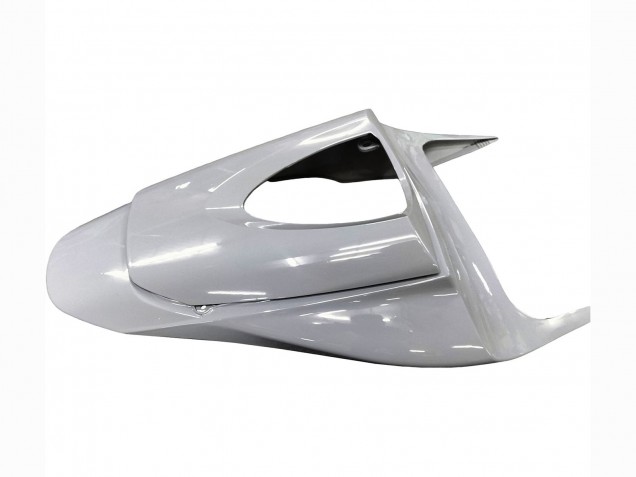 Carenagens Moto Honda CBR600RR 2007-2008 - Cinzento Brilhante Azul Claro