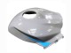 Carenagens Moto Honda CBR600RR 2007-2008 - Cinzento Brilhante Azul Claro