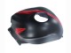 Carenagens Moto Honda CBR600RR 2007-2008 - Preto Fosco Vermelho