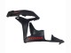 Carenagens Moto Honda CBR600RR 2007-2008 - Preto Fosco Vermelho