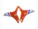 Carenagens Moto Honda CBR600RR 2007-2008 - Prata Azul Vermelho HRC