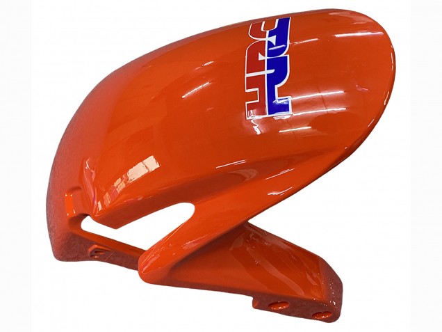 Carenagens Moto Honda CBR600RR 2007-2008 - Prata Azul Vermelho HRC