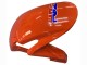 Carenagens Moto Honda CBR600RR 2007-2008 - Prata Azul Vermelho HRC