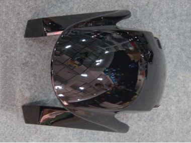 Carenagens Moto Honda CBR600RR 2007-2008 - Preto Brilhante Laranja Chama