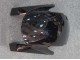 Carenagens Moto Honda CBR600RR 2007-2008 - Preto Brilhante Laranja Chama