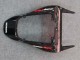 Carenagens Moto Honda CBR600RR 2007-2008 - Preto Brilhante Laranja Chama
