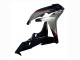 Carenagens Moto Honda CBR600RR 2007-2008 - Prata Vermelho Preto Brilhante