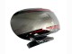 Carenagens Moto Honda CBR600RR 2007-2008 - Prata Vermelho Preto Brilhante