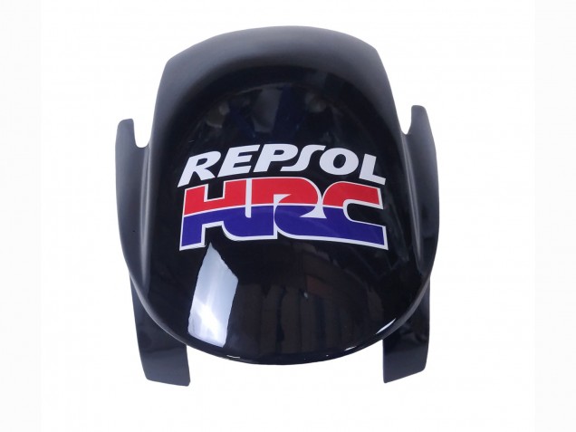 Carenagens Moto Honda CBR600RR 2007-2008 - Branco Amarelo Vermelho Repsol HRC