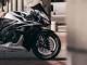 Carenagens Moto Honda CBR600RR 2007-2008 - Branco Preto Corrida