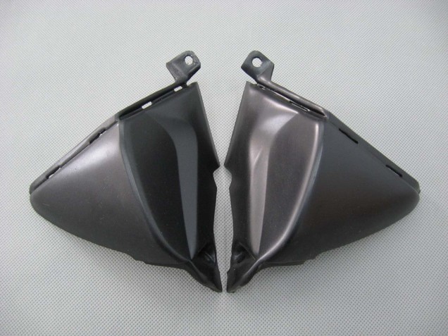 Carenagens Moto Honda CBR600RR 2007-2008 - Branco Preto Corrida
