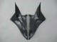 Carenagens Moto Honda CBR600RR 2007-2008 - Branco Preto Corrida