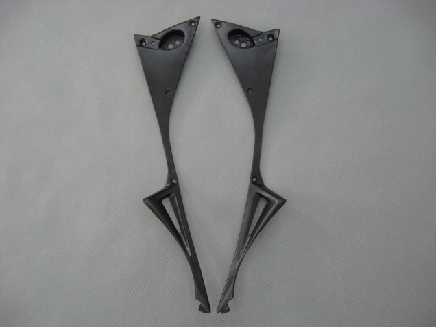 Carenagens Moto Honda CBR600RR 2007-2008 - Branco Preto Corrida