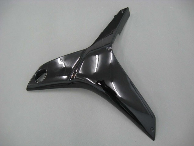 Carenagens Moto Honda CBR600RR 2007-2008 - Branco Preto Corrida