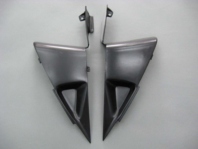 Carenagens Moto Honda CBR600RR 2007-2008 - Branco Preto Corrida