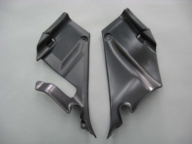 Carenagens Moto Honda CBR600RR 2007-2008 - Branco Preto Corrida