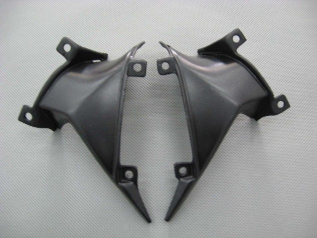 Carenagens Moto Honda CBR600RR 2007-2008 - Branco Preto Corrida