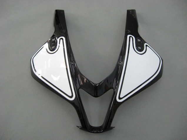 Carenagens Moto Honda CBR600RR 2007-2008 - Branco Preto Corrida