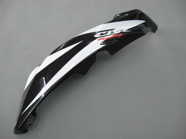 Carenagens Moto Honda CBR600RR 2007-2008 - Branco Preto Corrida