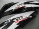 Carenagens Moto Honda CBR600RR 2007-2008 - Branco Preto Corrida
