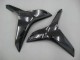 Carenagens Moto Honda CBR600RR 2007-2008 - Branco Preto Corrida