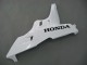 Carenagens Moto Honda CBR600RR 2007-2008 - Branco Preto Corrida