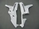 Carenagens Moto Honda CBR600RR 2007-2008 - Branco Preto Corrida