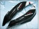 Carenagens Moto Honda CBR600RR 2007-2008 - Preto Brilhante Branco West