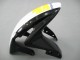 Carenagens Moto Honda CBR600RR 2007-2008 - Branco Verde Amarelo Preto Brilhante Hannspree