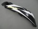 Carenagens Moto Honda CBR600RR 2007-2008 - Branco Verde Amarelo Preto Brilhante Hannspree