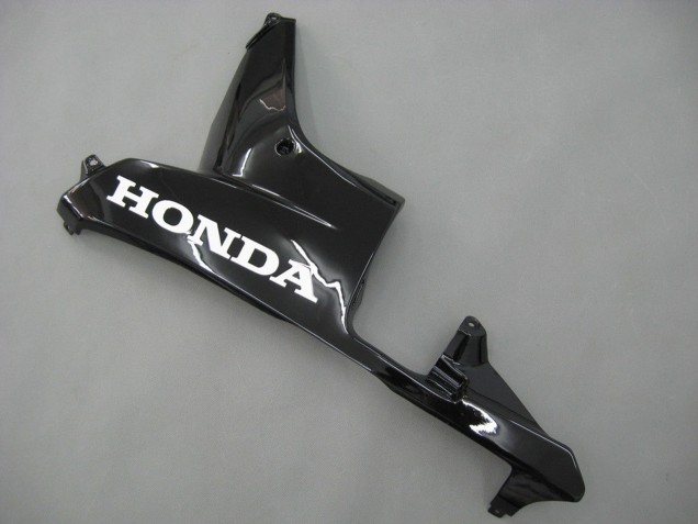 Carenagens Moto Honda CBR600RR 2007-2008 - Branco Verde Amarelo Preto Brilhante Hannspree