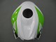 Carenagens Moto Honda CBR600RR 2007-2008 - Branco Verde Amarelo Preto Brilhante Hannspree